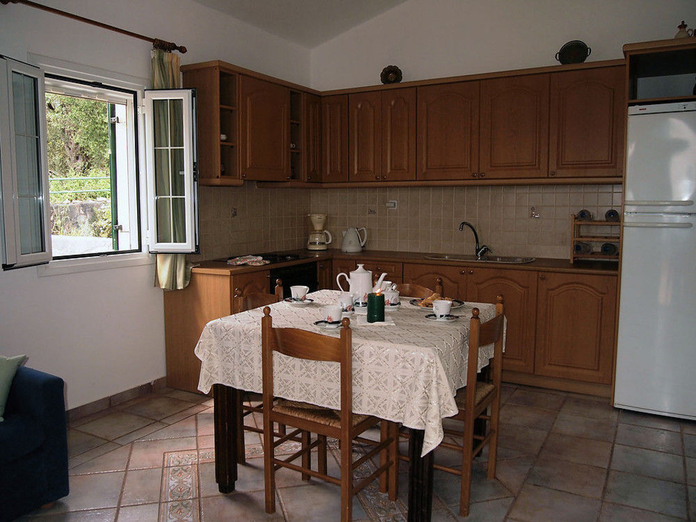 Letos Villas Gaios Exterior foto